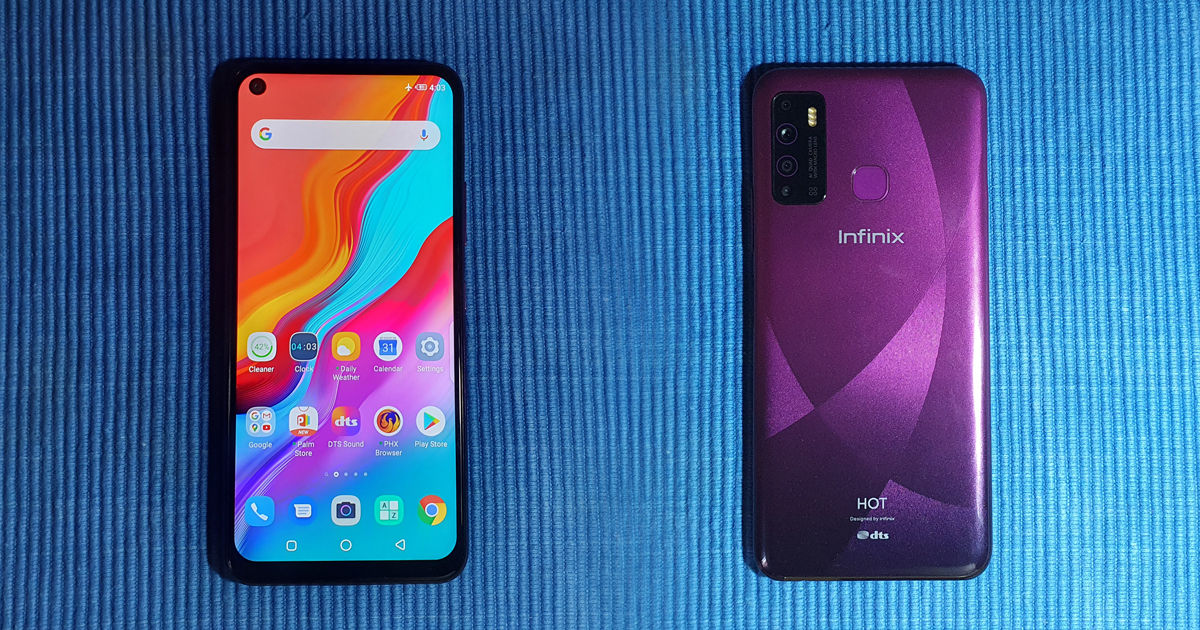 Infinix Hot 9