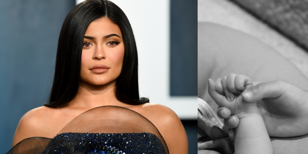 Kylie Jenner second baby