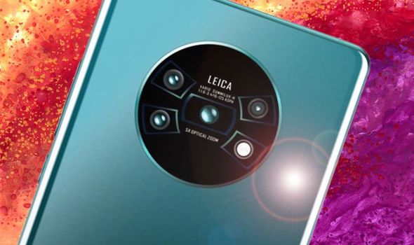 Huawei Mate 30