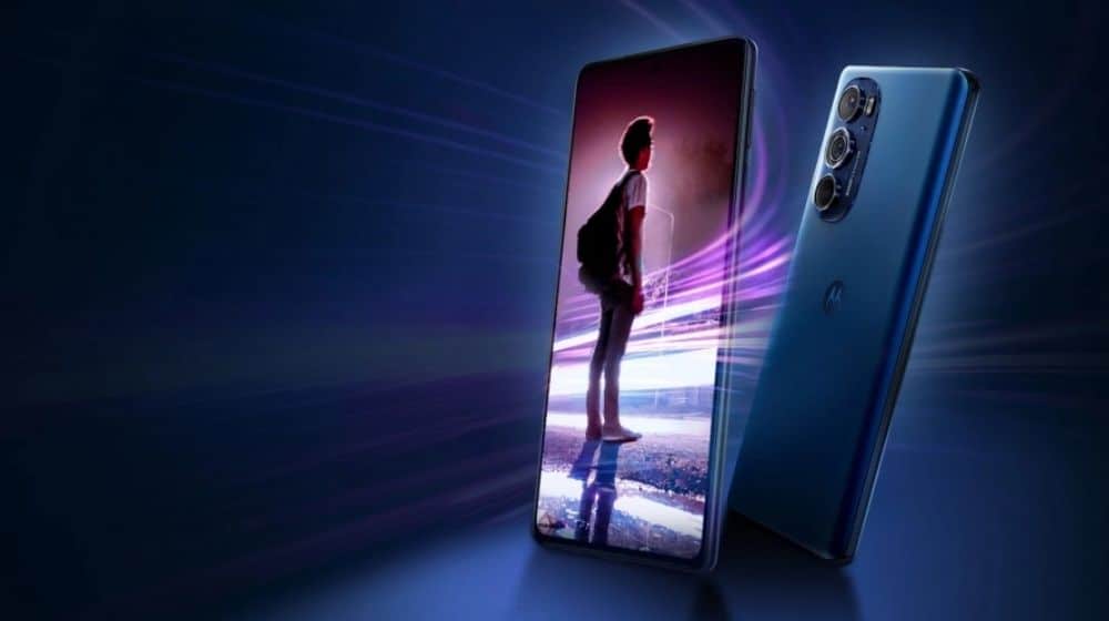 Motorola Edge Plus 2022