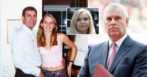 Prince Andrew