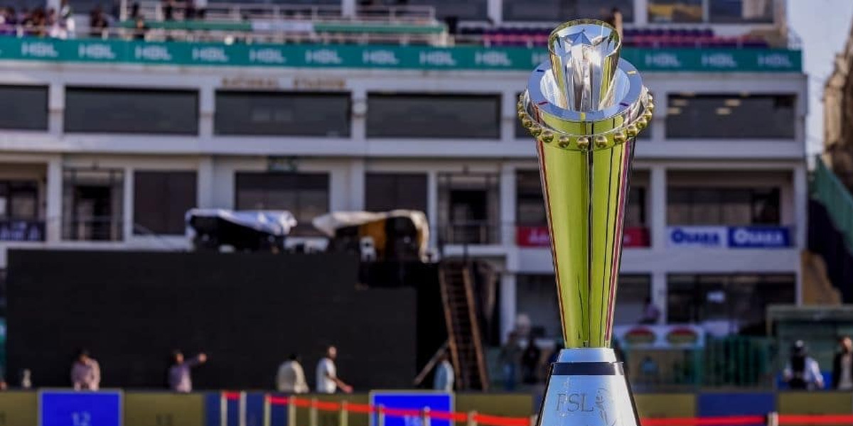 PSL 2022 Winner prize