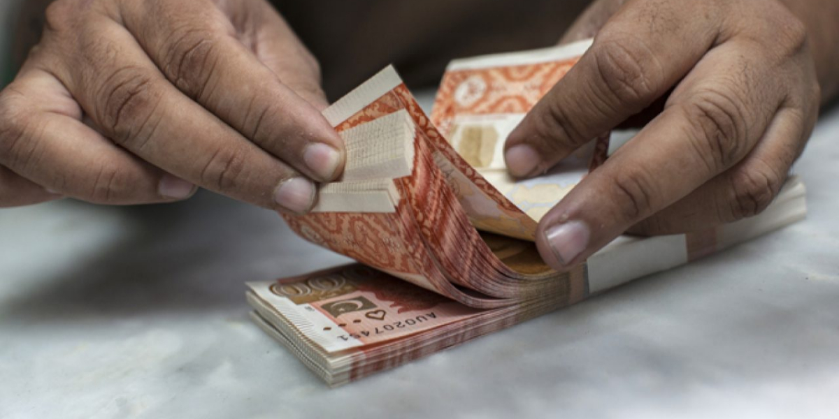 pak rupee