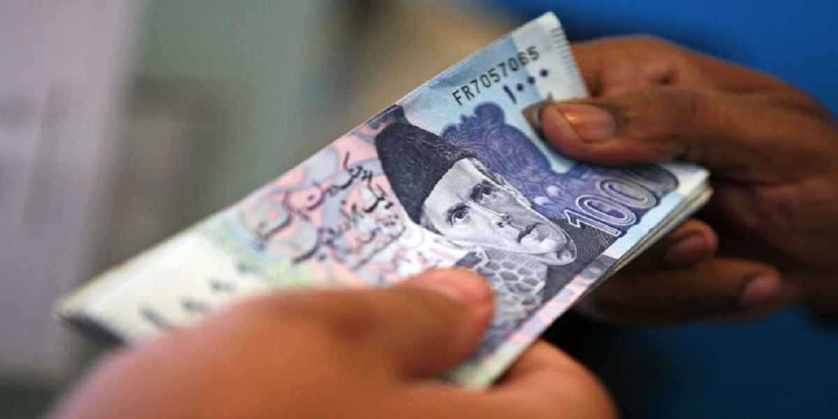 Pakistani rupee