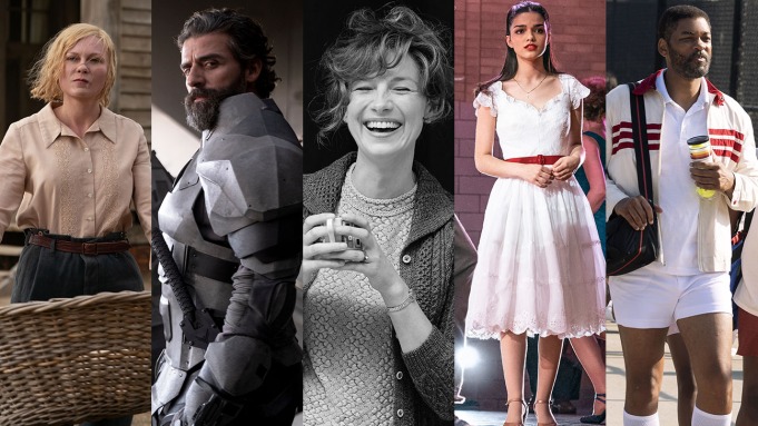 Oscars 2022 Nominations