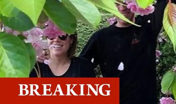 Princess Eugenie