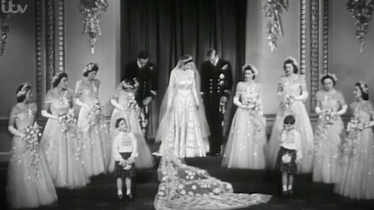 Queen Elizabeth