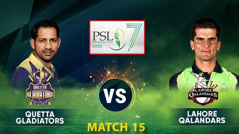 QG VS LQ