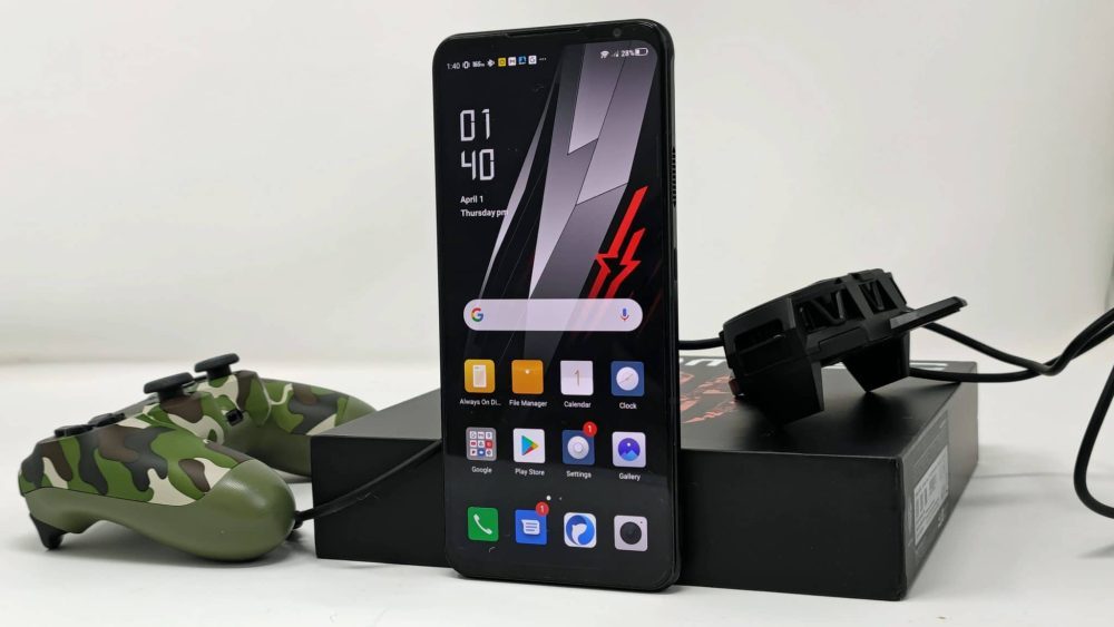 Nubia Red Magic 7