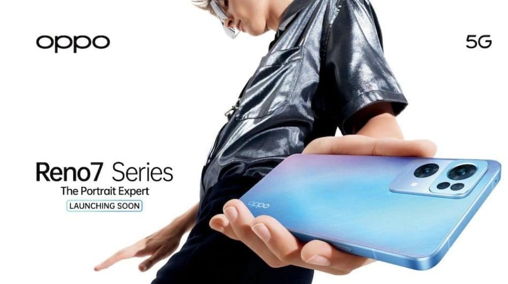 OPPO Reno7 Z