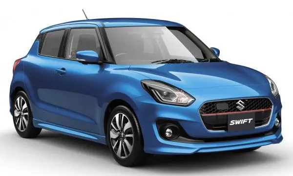 Suzuki Swift Price in Pakistan