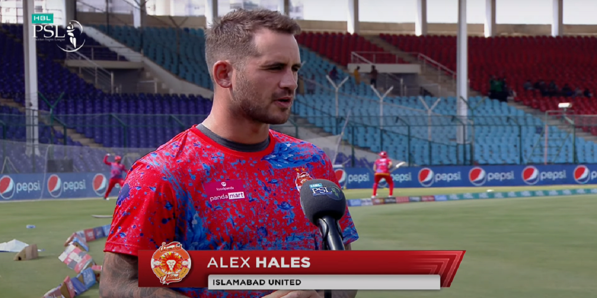 Alex Hales