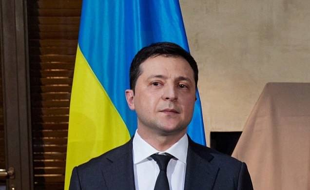 Volodymyr Zelenskyy