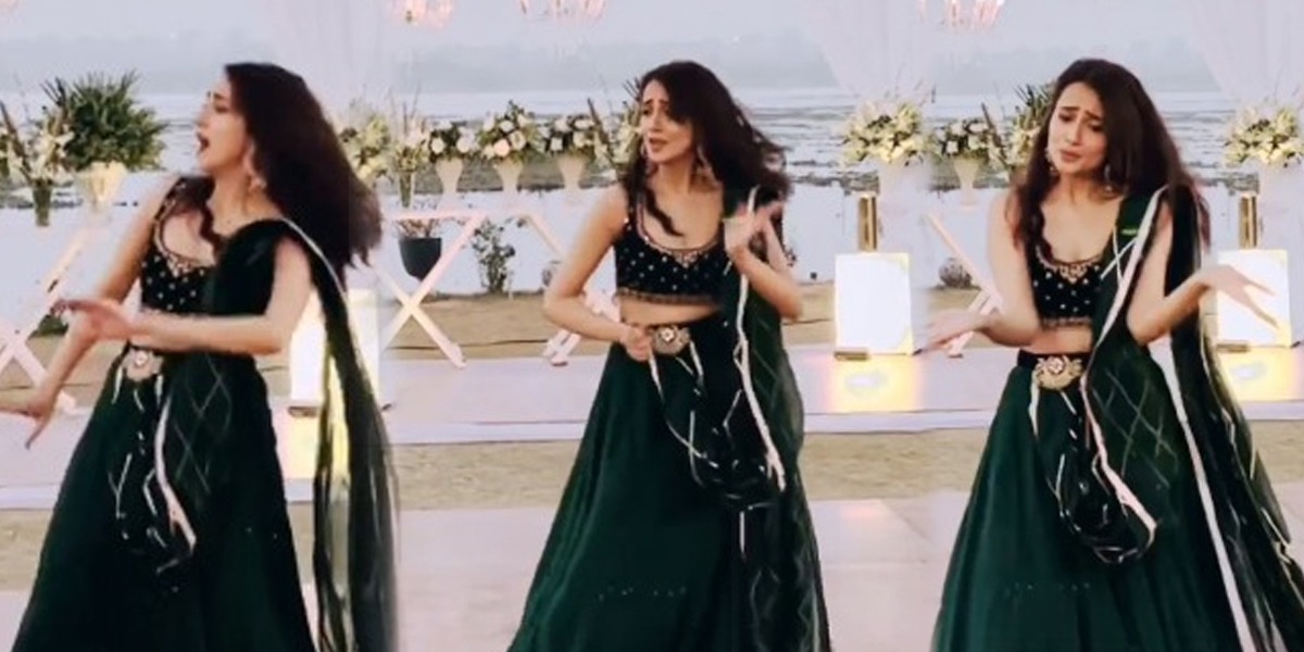 Zarnish Khan faces criticism for her viral dance video
