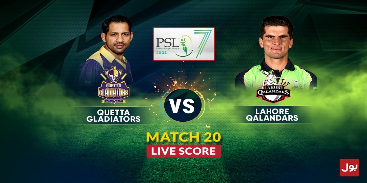 QG VS LQ