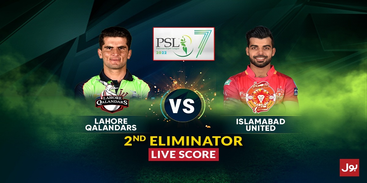 Islamabad vs Lahore Live