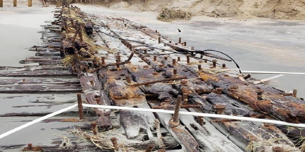 shipwreck