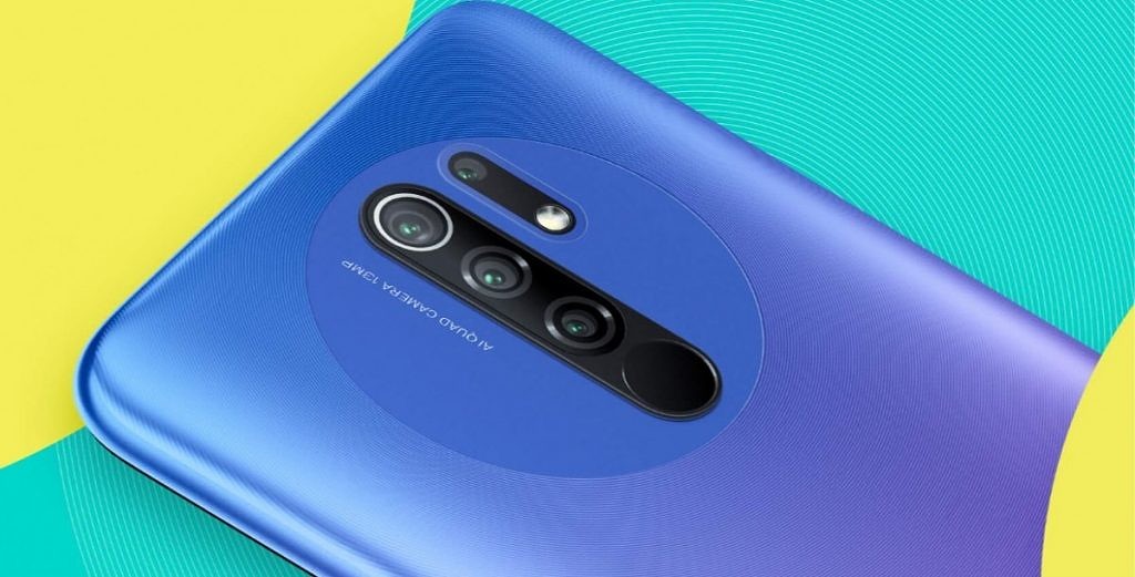 Xiaomi Redmi 9C