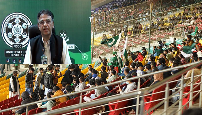 NCOC allows PCB to conduct PSL matches for fully vaccinated individuals
