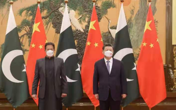 FM Qureshi terms PM Imran's visit to China as timely, highly successful