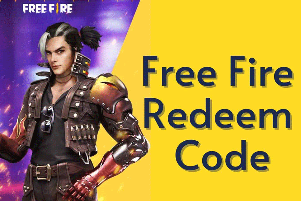 Garena Free Fire Redeem Codes