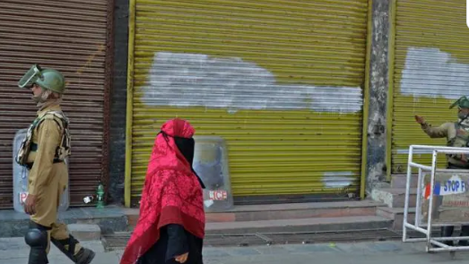 Kashmiri women optimistic about success of freedom struggle: Shawl