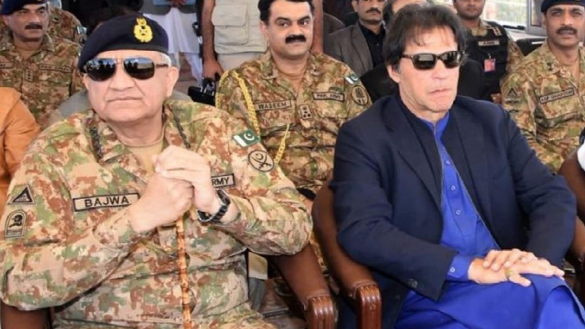 PM Imran, COAS to spend day with troops in Balochistan