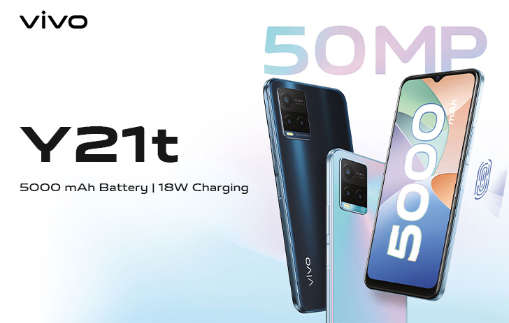 Vivo Y21T