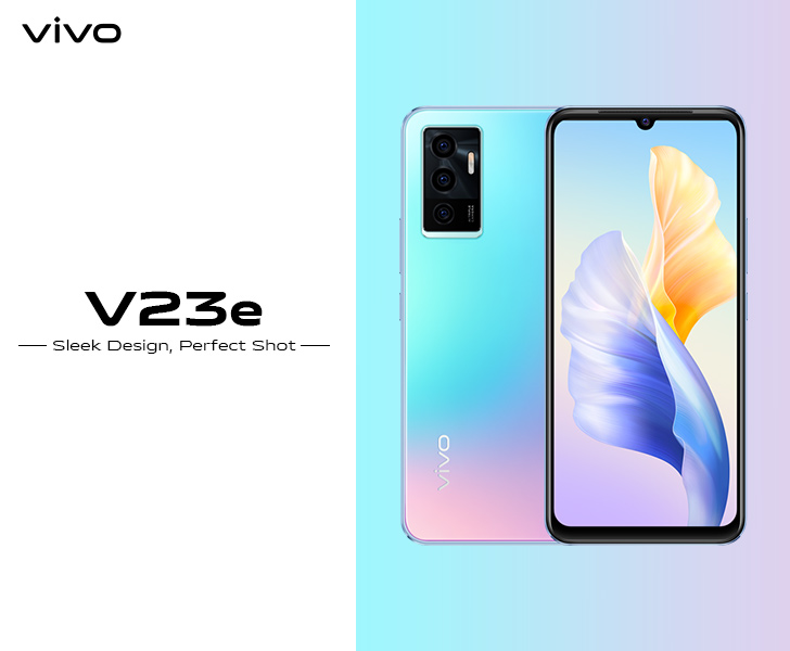 Vivo V23e