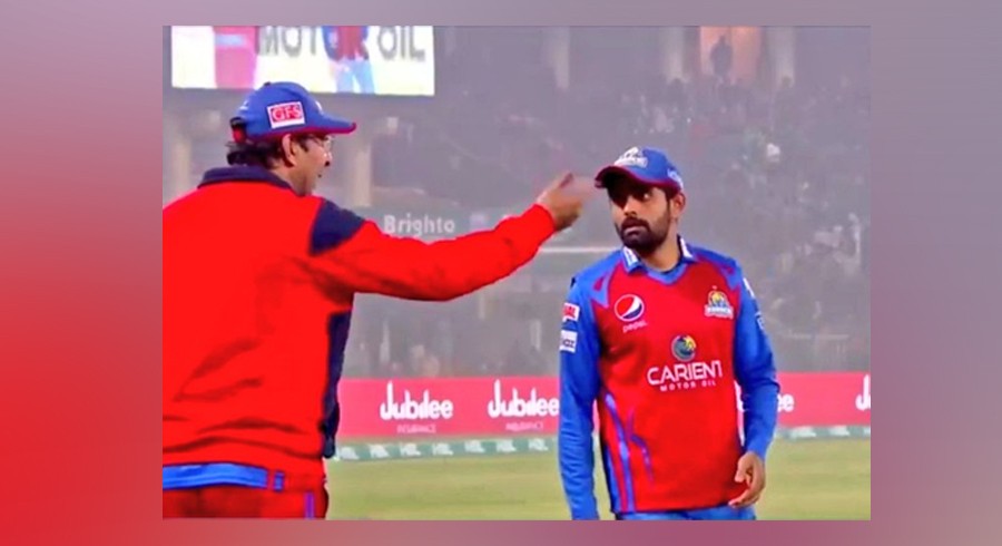 wasim akram