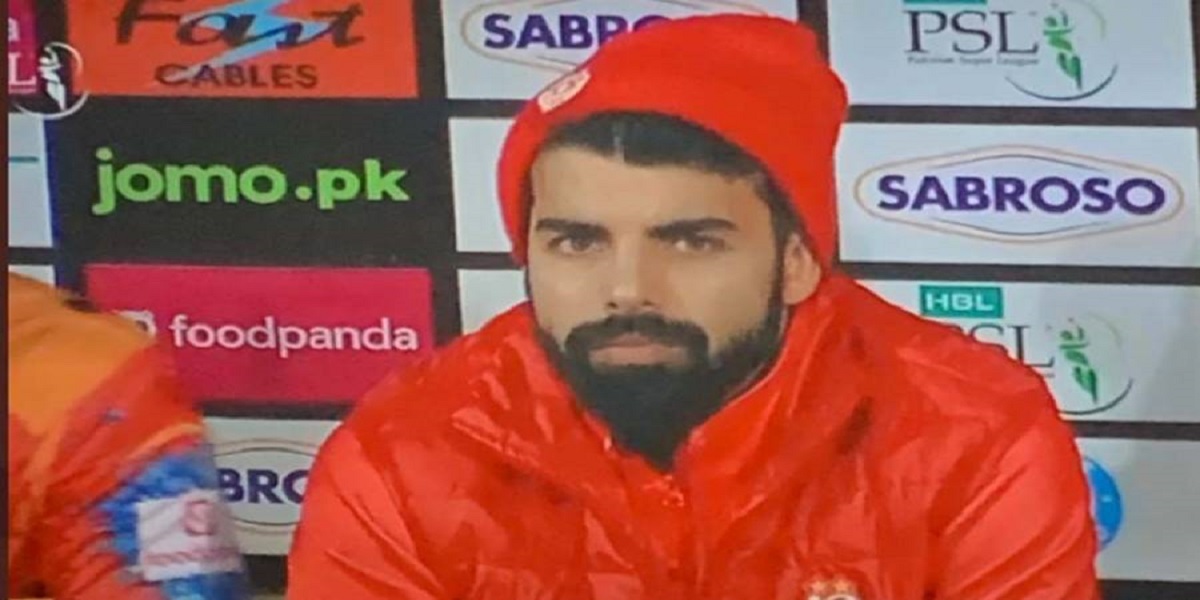shadab khan