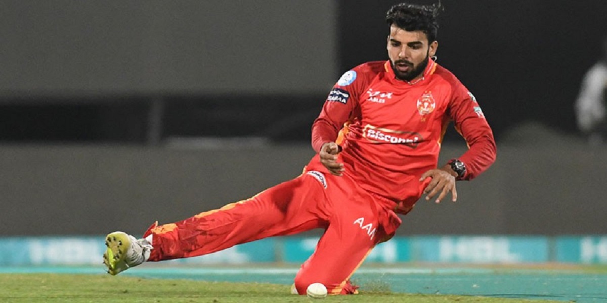shadab khan