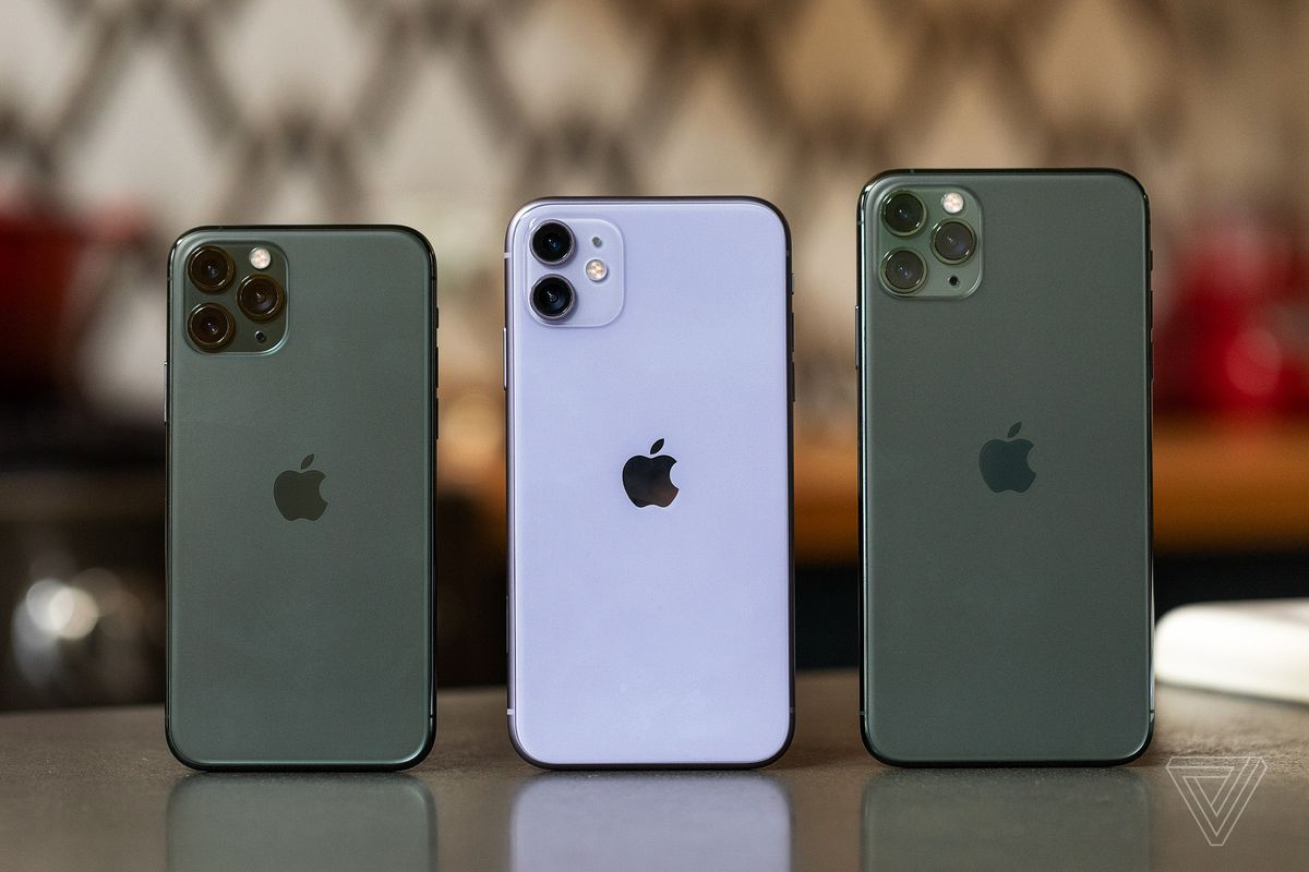 Apple iPhone 11 Pro