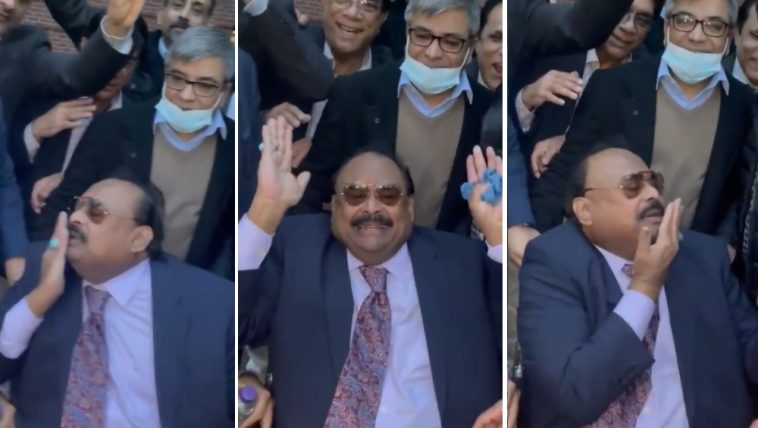 Altaf Hussain