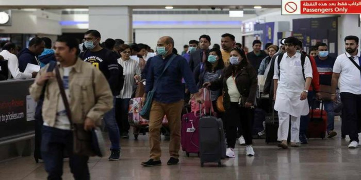 Antigen Test requirement scrapped for travellers to Dubai from Pakistan