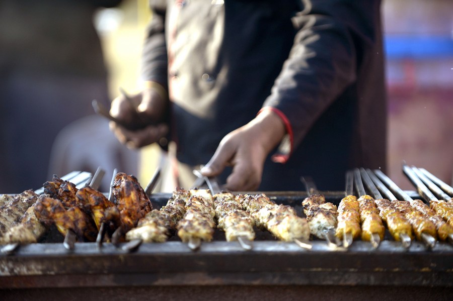 Islamabad welcomes spring with food, music after two-year pandemic-induced hiatus