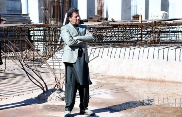 PM reviews progress of under-construction flats of Naya Pakistan Housing Programme