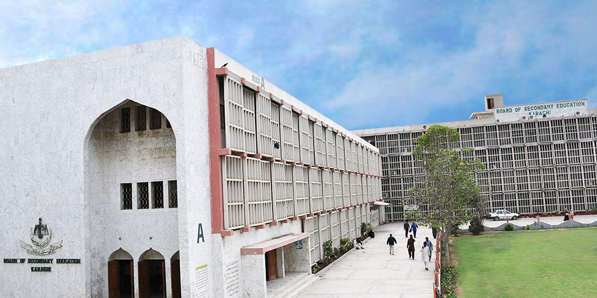 BSEK karachi