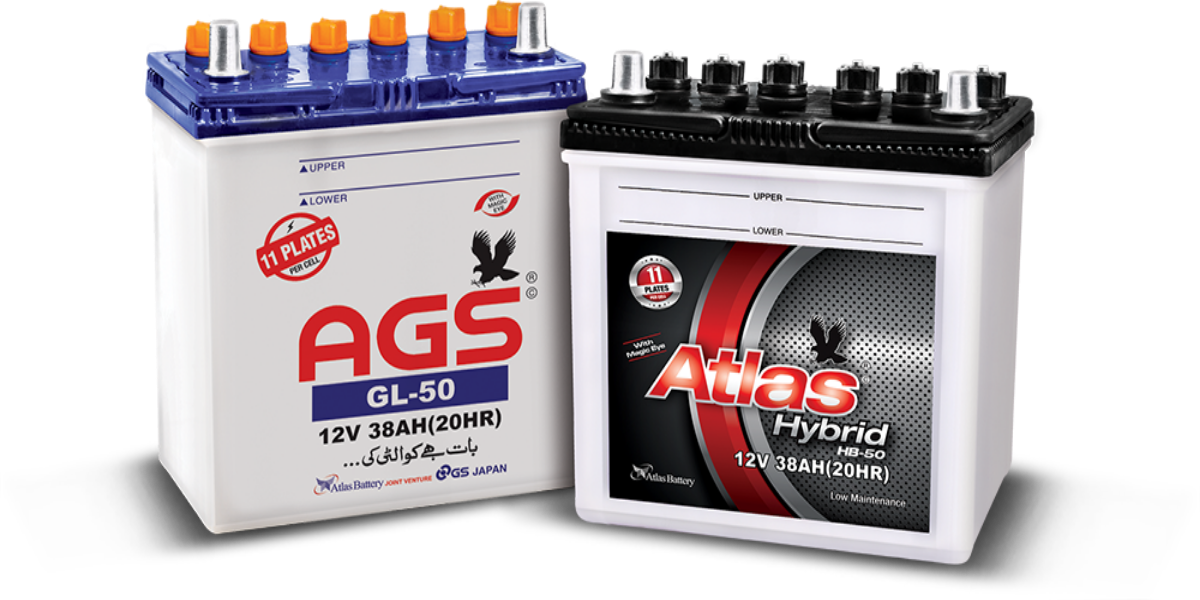 atlas battery