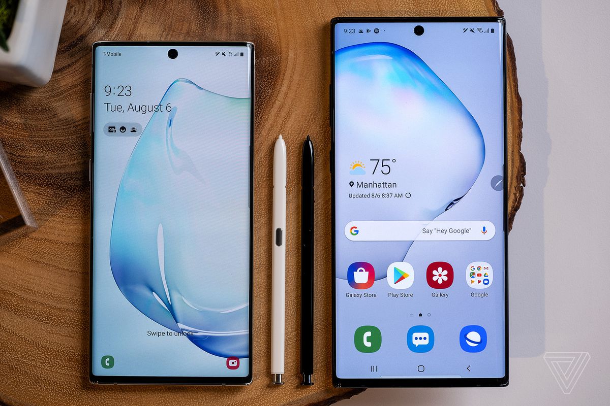 Samsung Galaxy Note 10