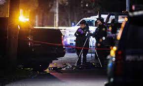 Portland Shooting