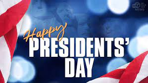 Presidents Day 2022: