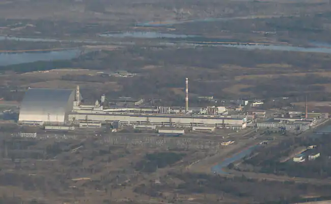 Chernobyl nuclear power plant