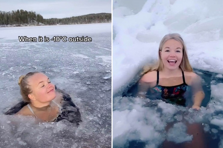 Finnish TikToker