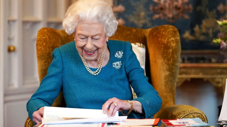 Queen Elizabeth