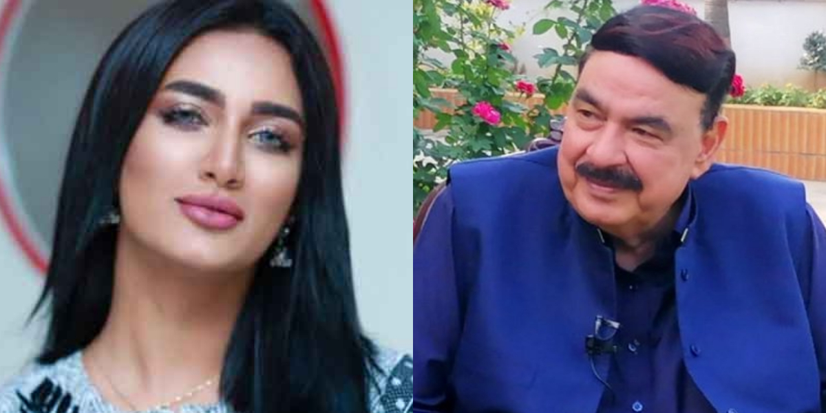 Mathira Sheikh Rasheed