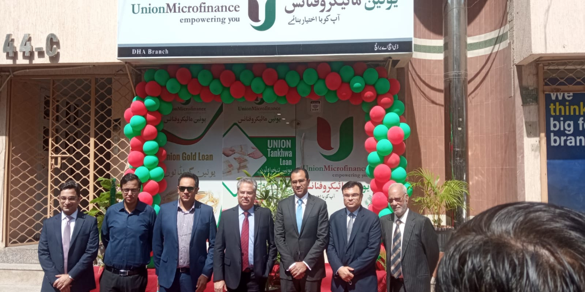 union microfinance