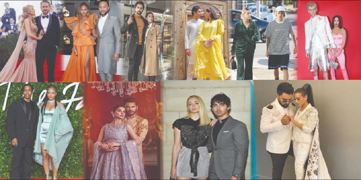 Celebrity Couples