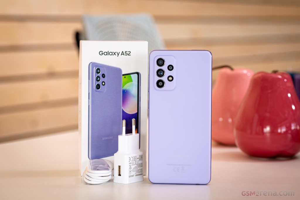 Samsung Galaxy A52