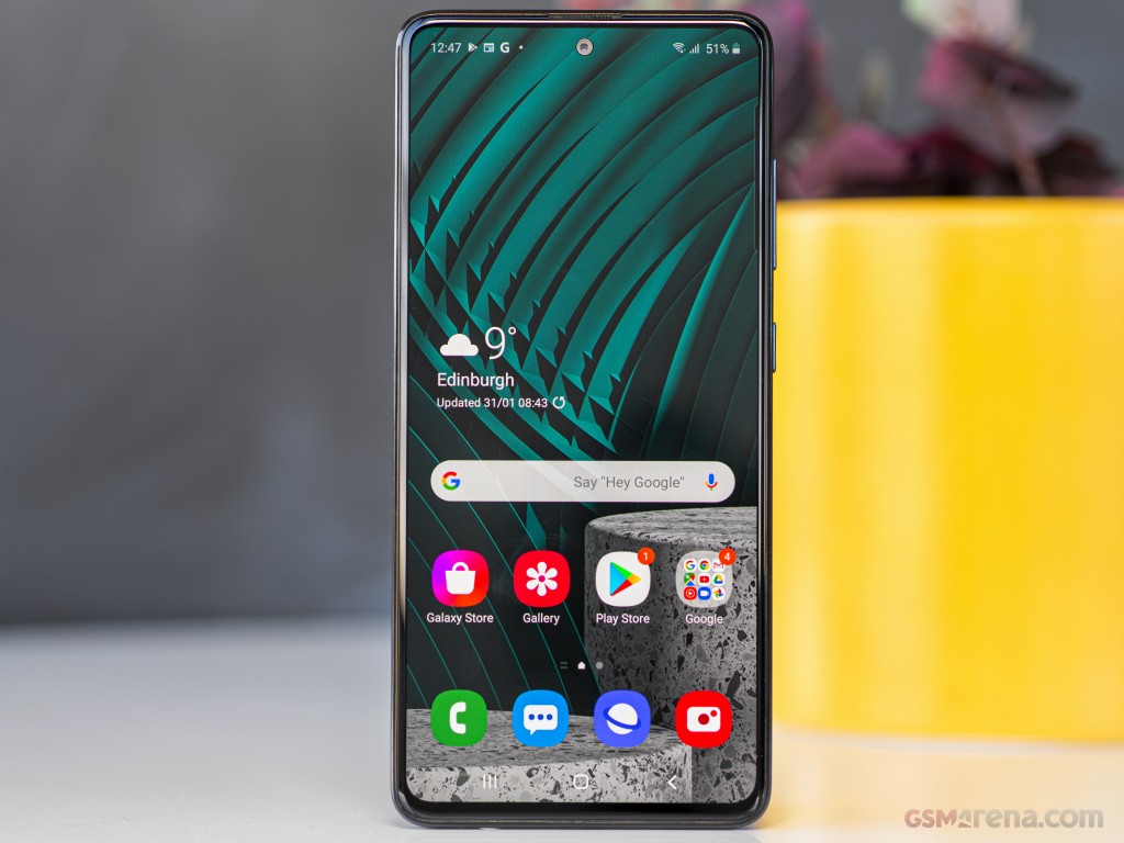 Galaxy A51